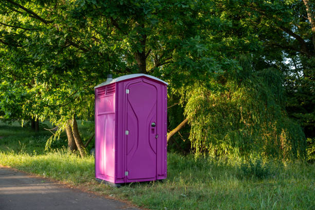 Best Portable Restroom Removal and Pickup  in Panhandle, TX